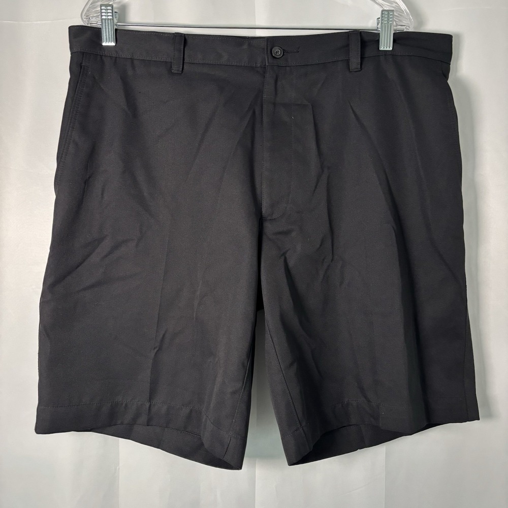 PGA‎ Tour Men's Golf Shorts Black 38